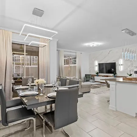 Special 4Bedroom Th W-Private Pool Next To Disney Kissimmee Extérieur photo