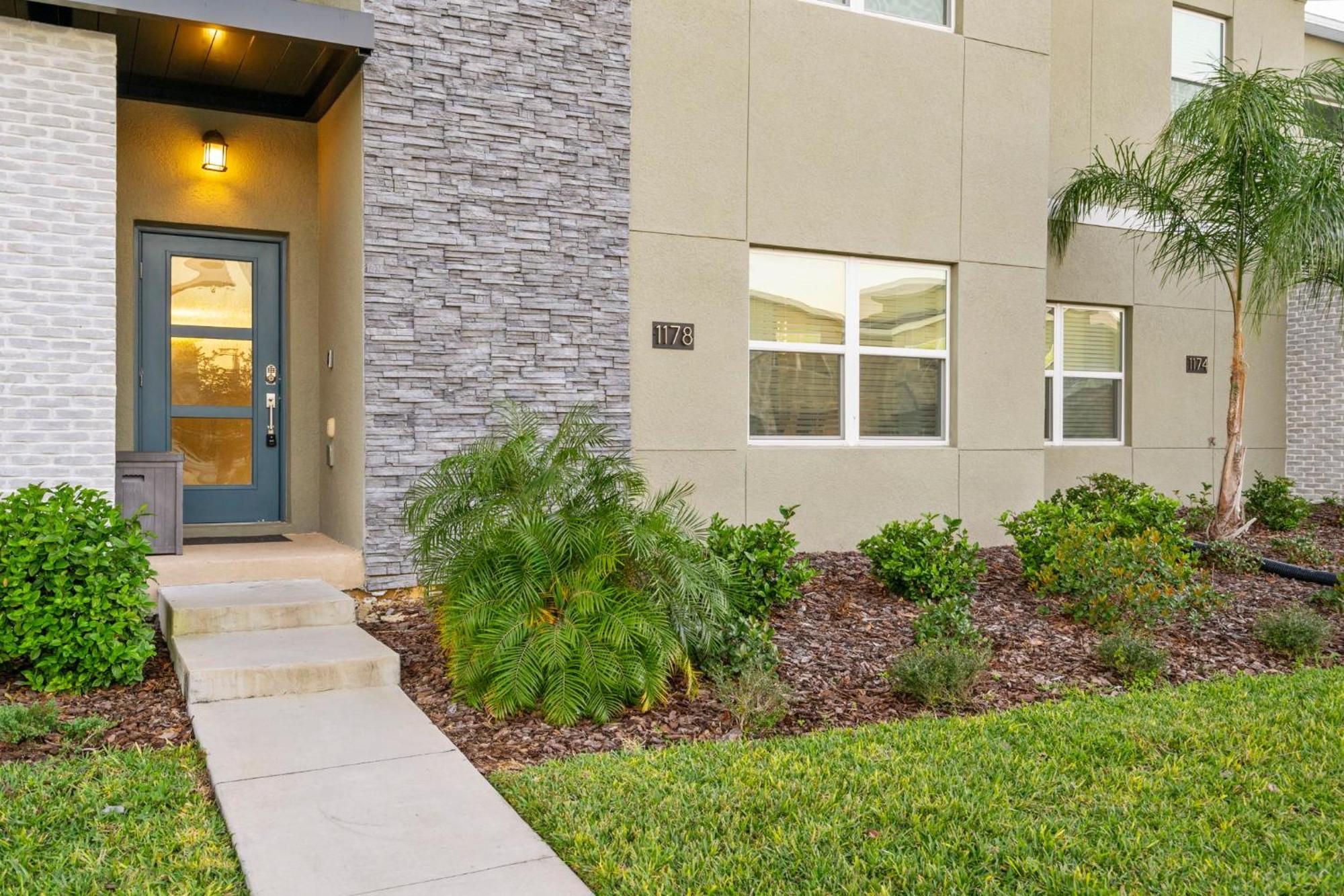 Special 4bedroom Th W-private Pool Next To * Kissimmee