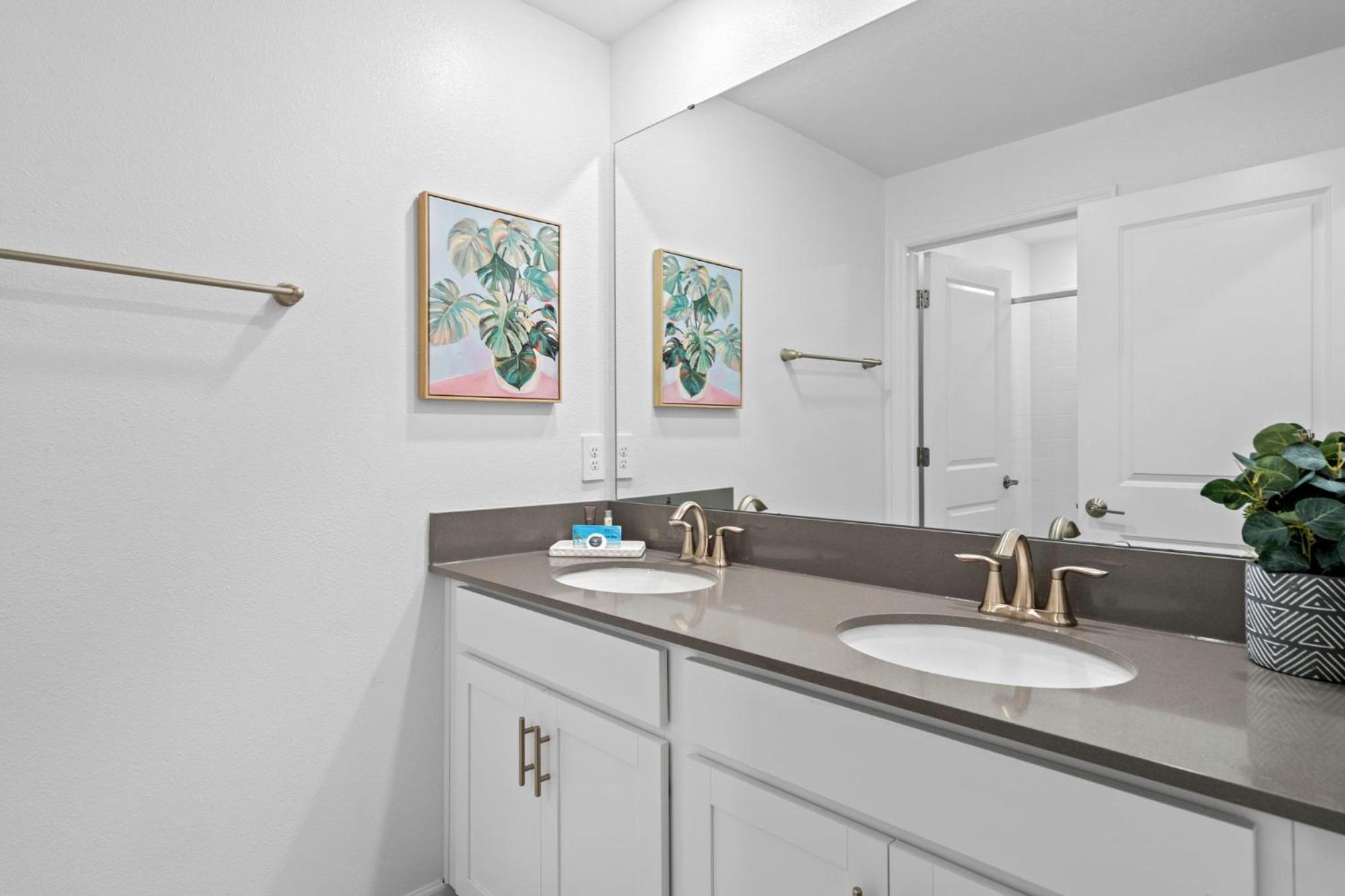 Special 4bedroom Th W-private Pool Next To Holiday home Kissimmee
