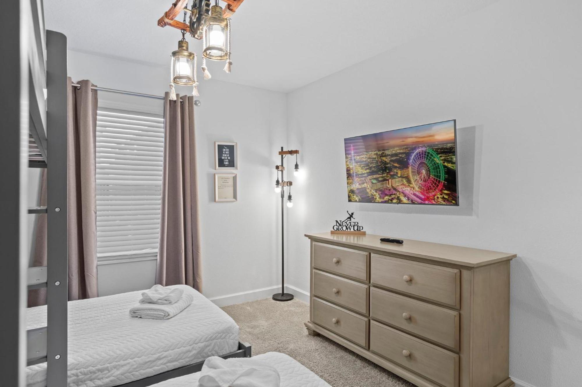 Special 4bedroom Th W-private Pool Next To Holiday home Kissimmee