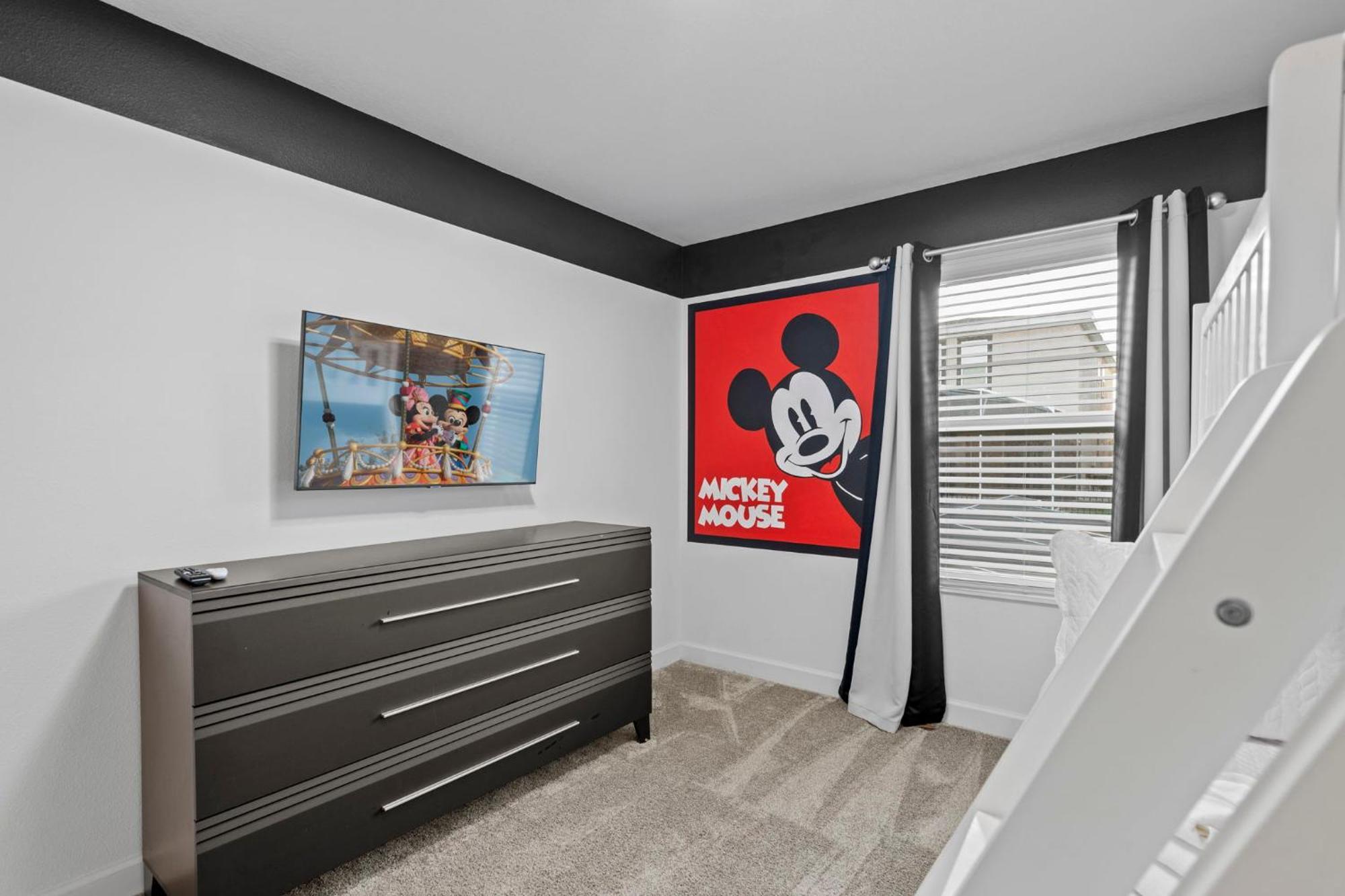 Special 4bedroom Th W-private Pool Next To Kissimmee