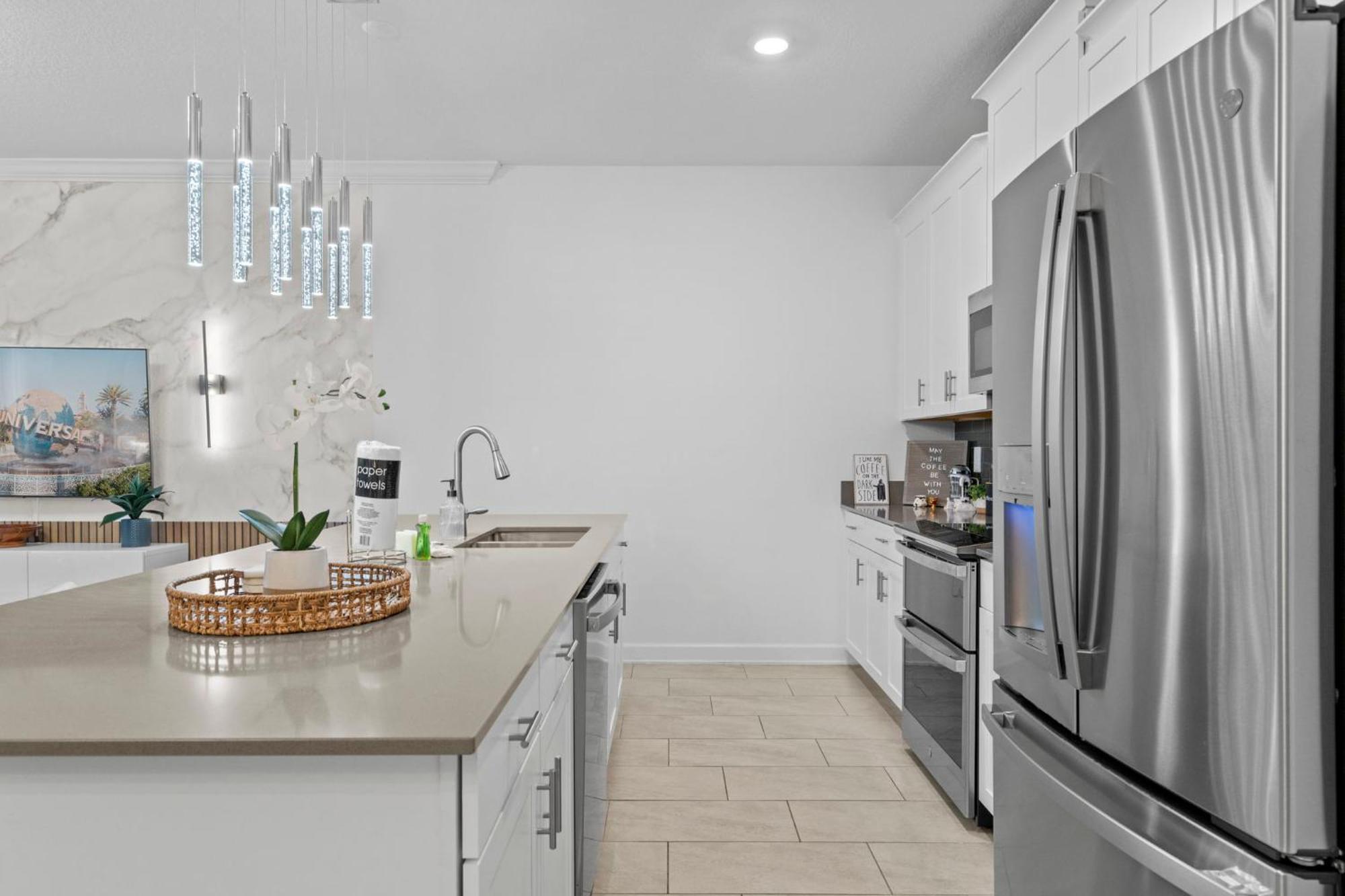 Special 4bedroom Th W-private Pool Next To Holiday home Kissimmee
