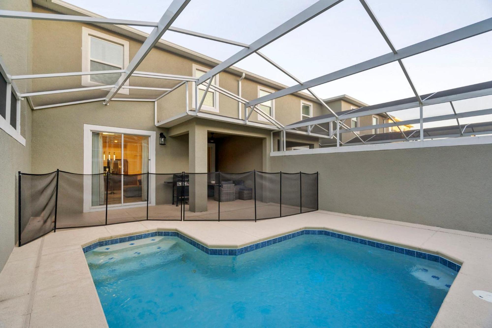 Special 4bedroom Th W-private Pool Next To * Kissimmee