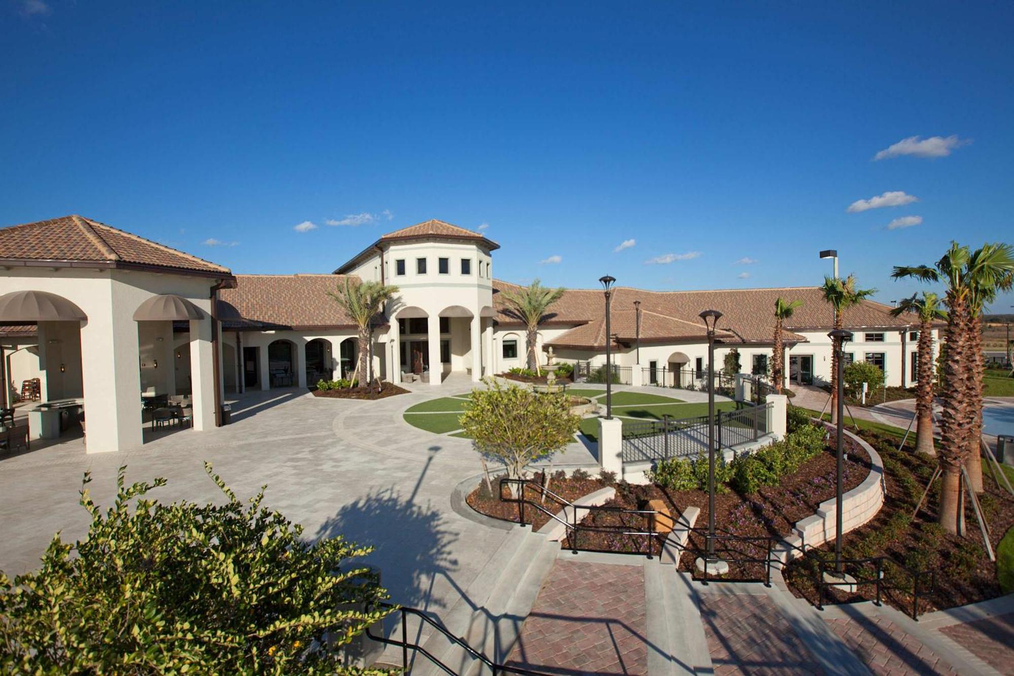 Ferienhaus Special 4bedroom Th W-private Pool Next To Kissimmee