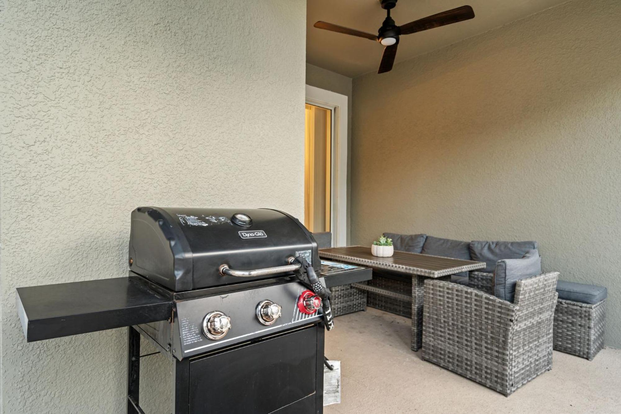 Special 4bedroom Th W-private Pool Next To * Kissimmee